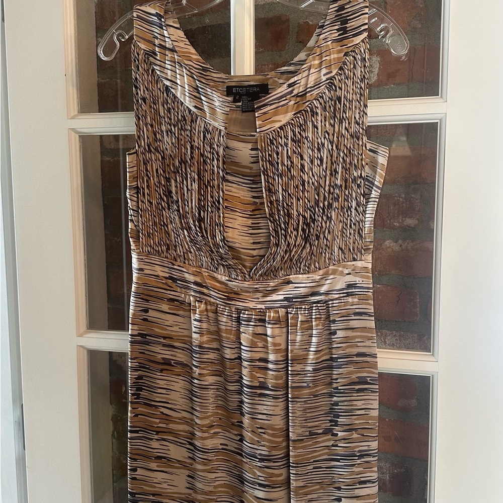 Etcetera Dress Size 2